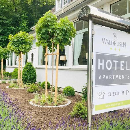 Hotel Waldhusen - Adults Only Kücknitz Dış mekan fotoğraf